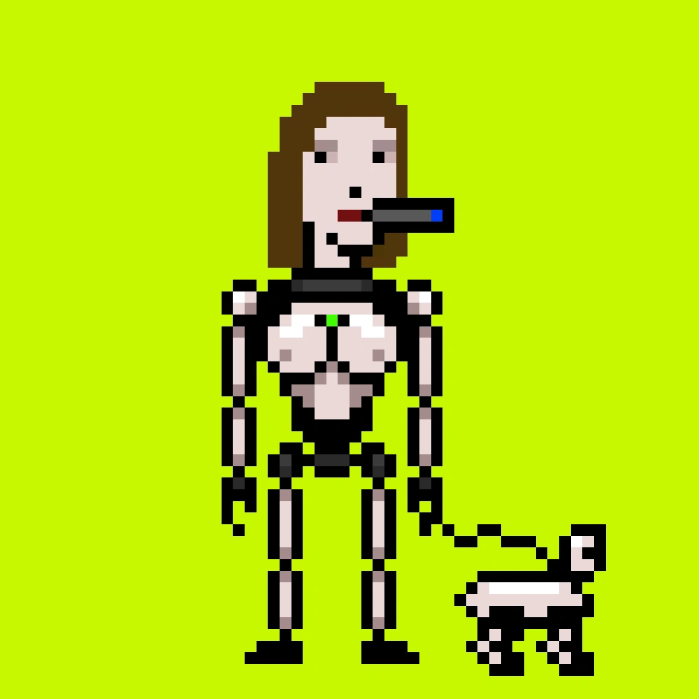 Digital Punks #2983