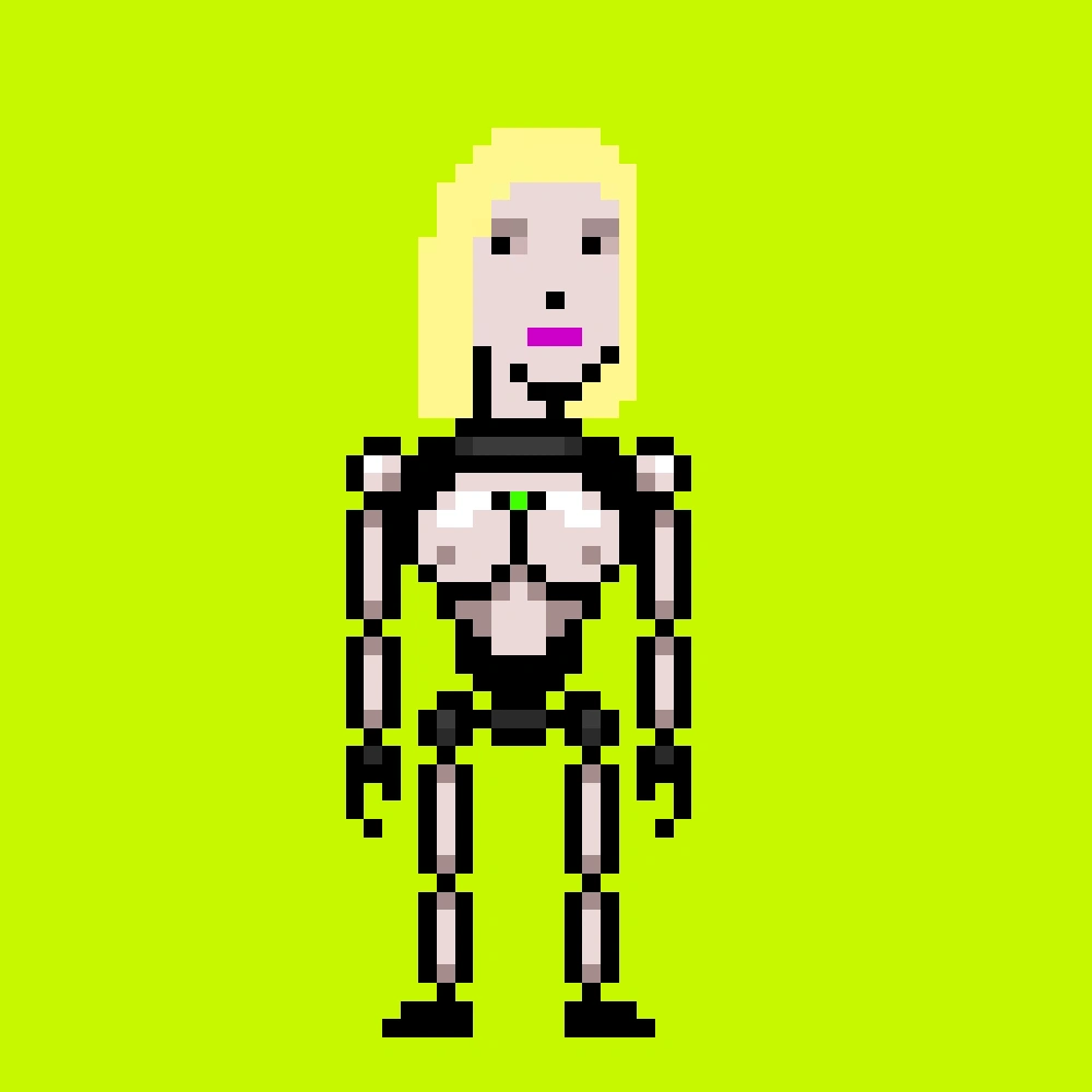 Digital Punks #2985