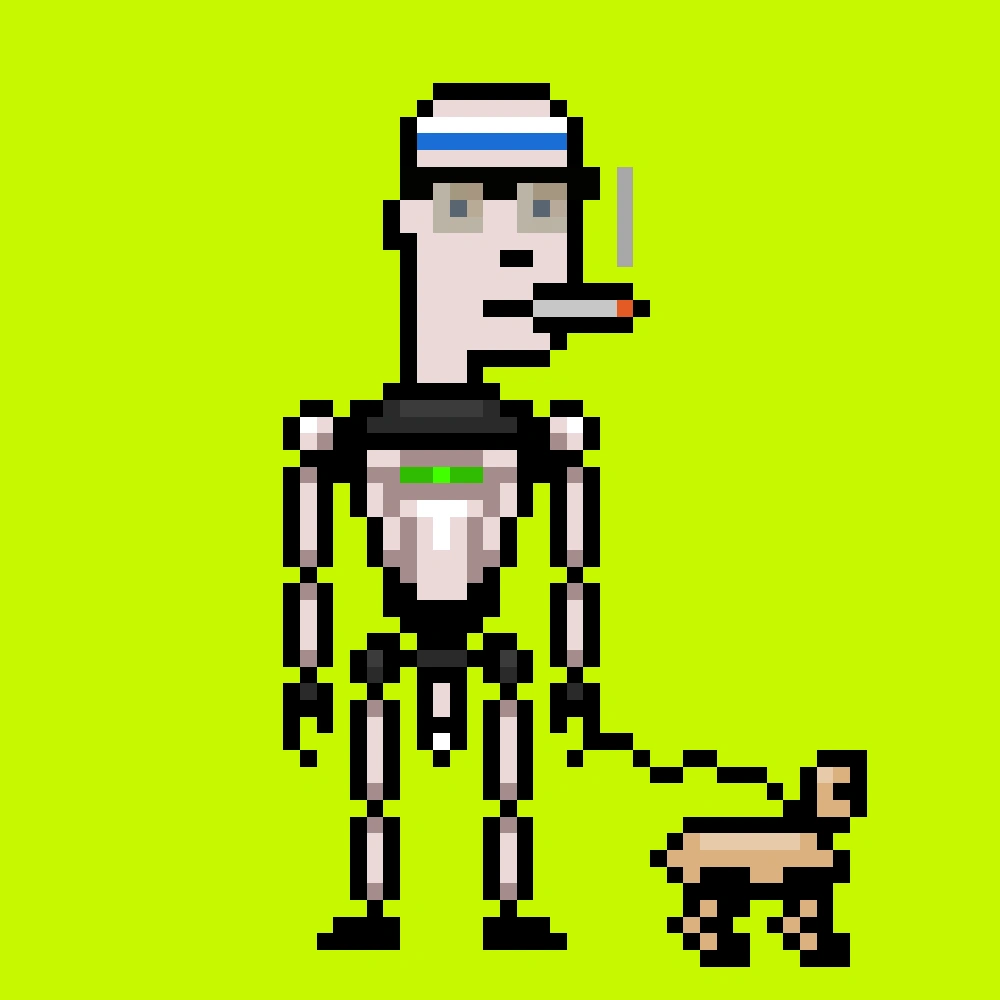 Digital Punks #2986
