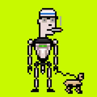 Digital Punks #2986