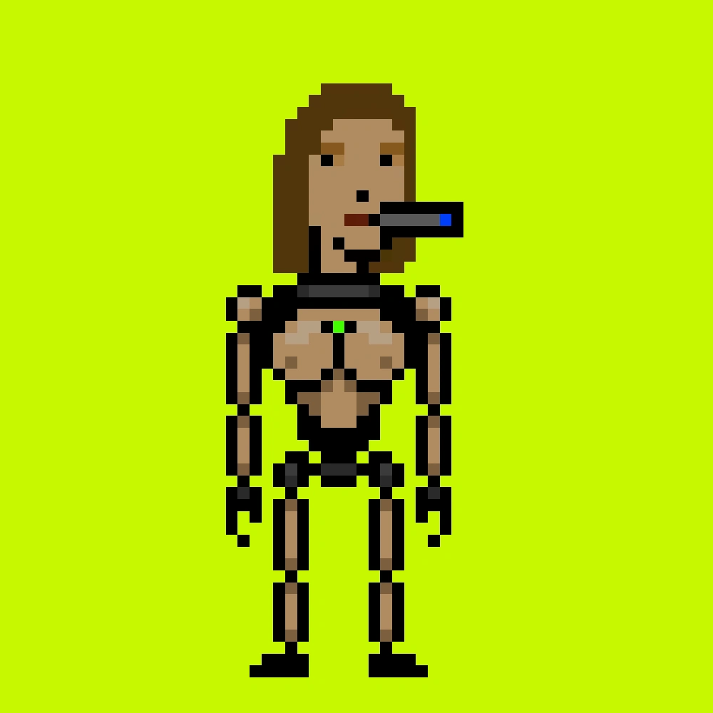Digital Punks #2987