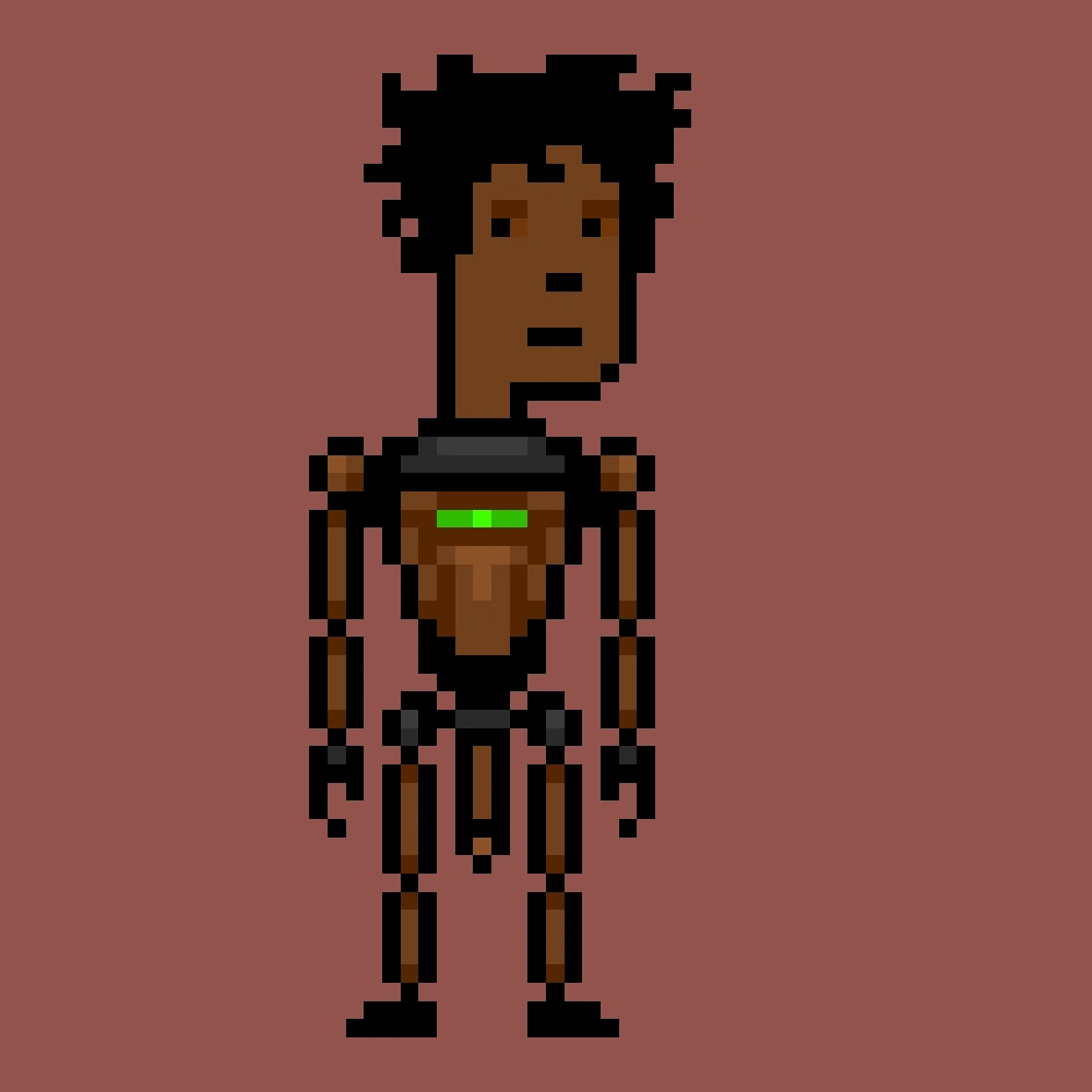 Digital Punks #2988