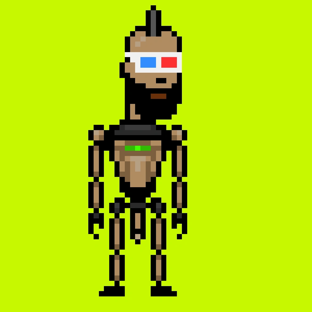 Digital Punks #299