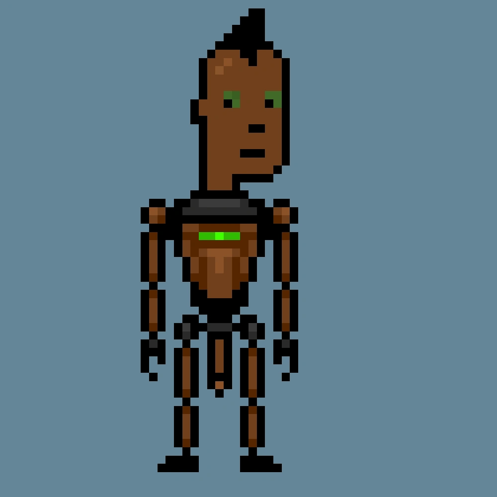 Digital Punks #2991