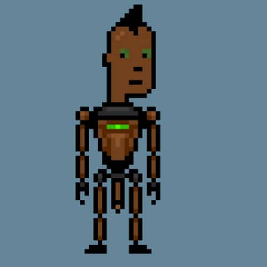 Digital Punks #2991