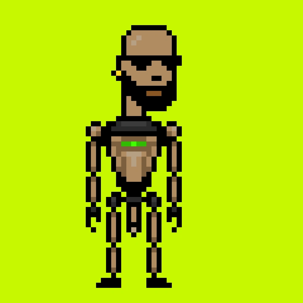 Digital Punks #2992