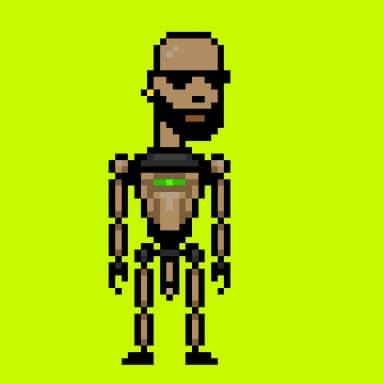 Digital Punks #2992