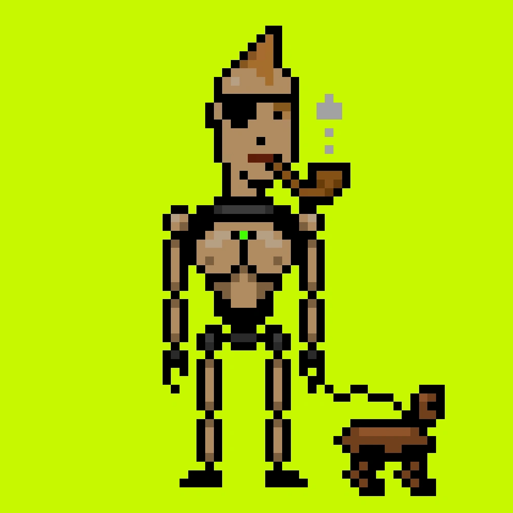 Digital Punks #2993