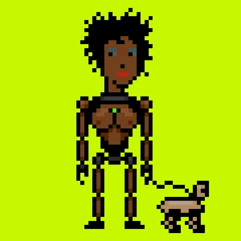 Digital Punks #2995