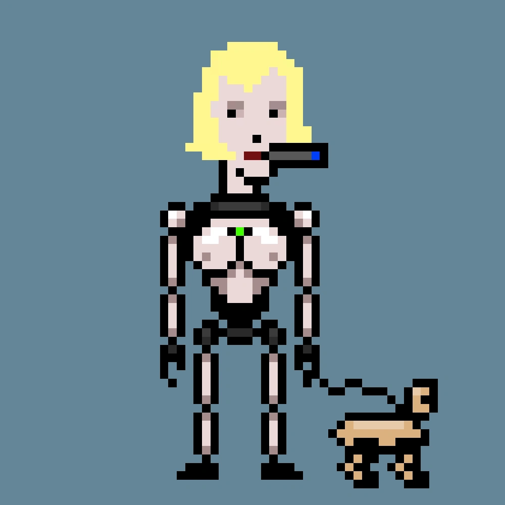 Digital Punks #2996