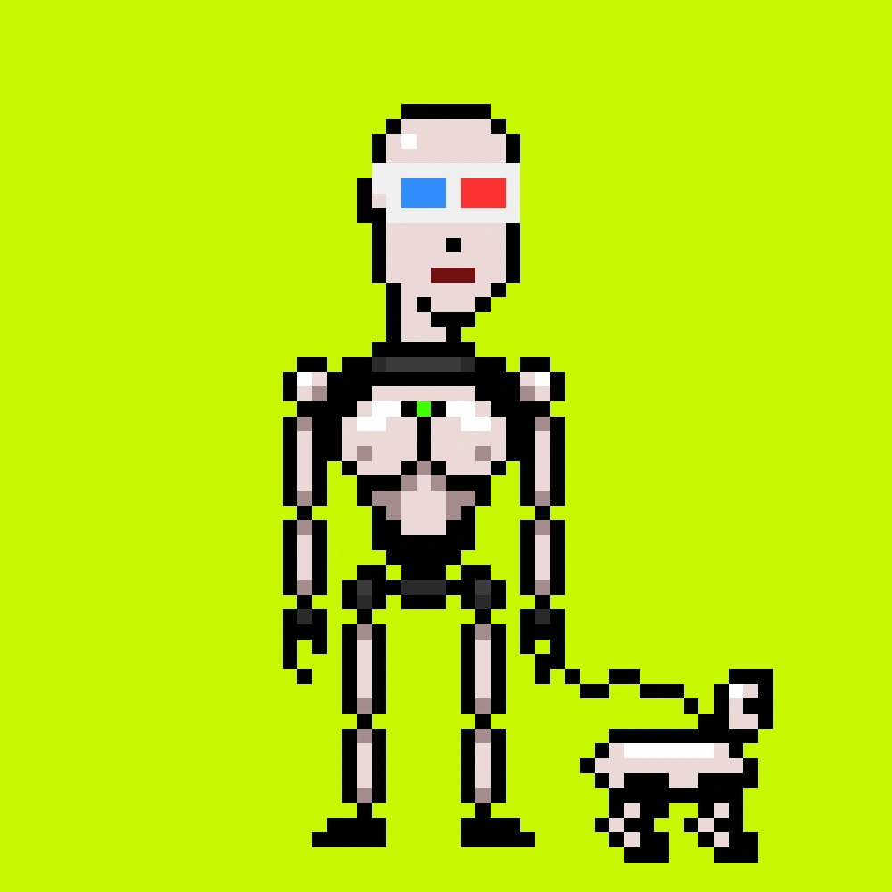 Digital Punks #2997