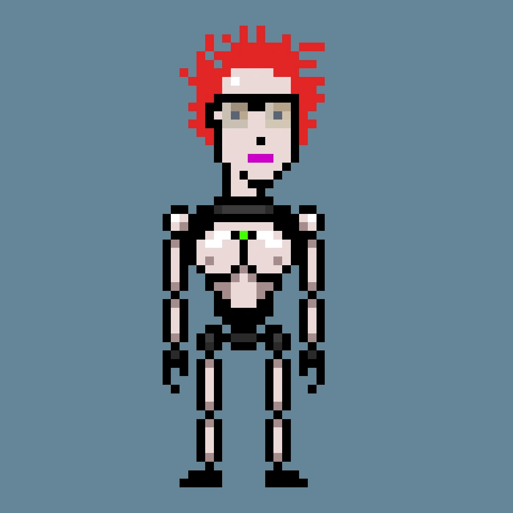Digital Punks #2998