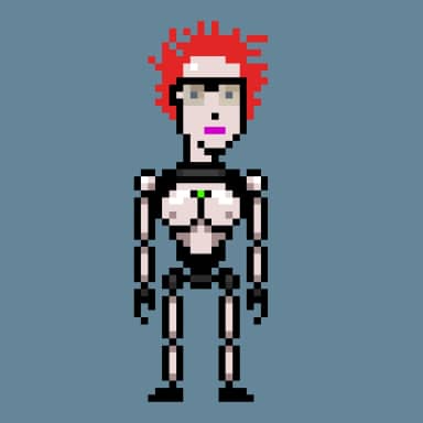 Digital Punks #2998