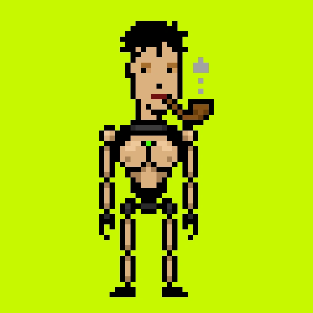 Digital Punks #3