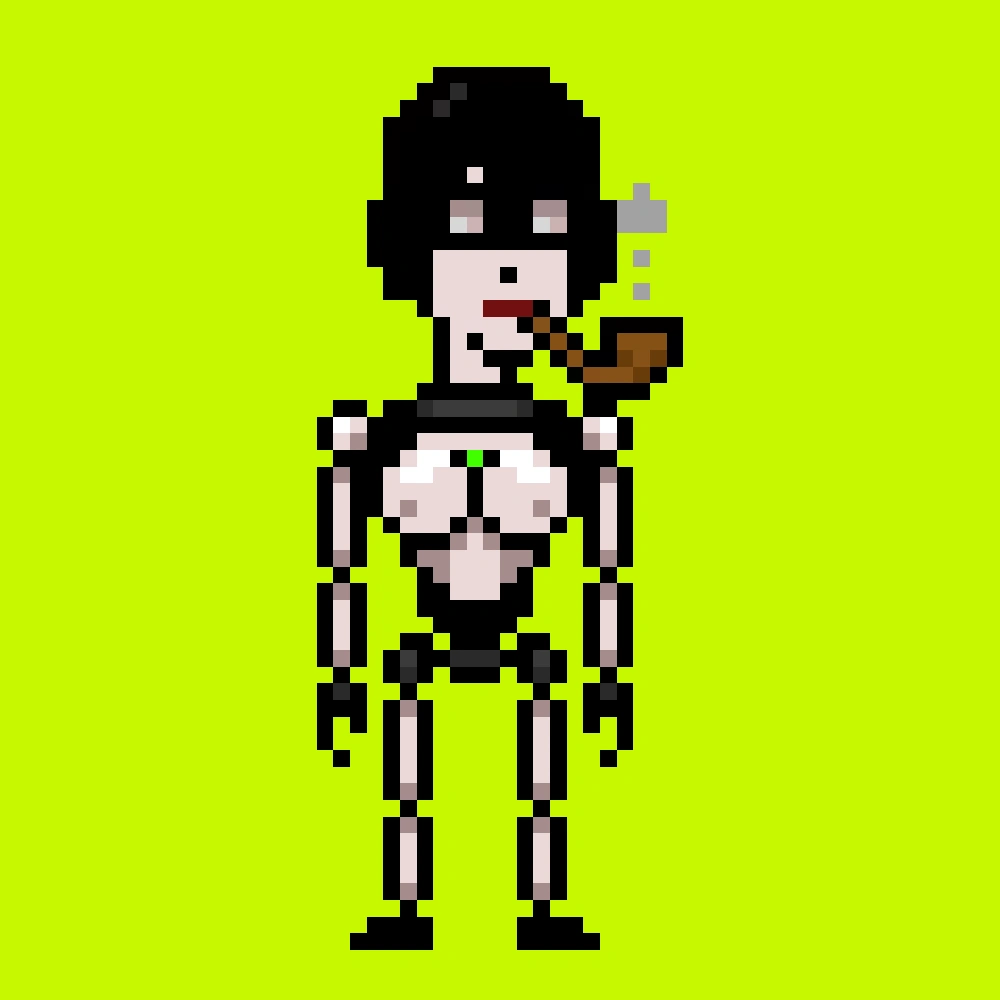 Digital Punks #30