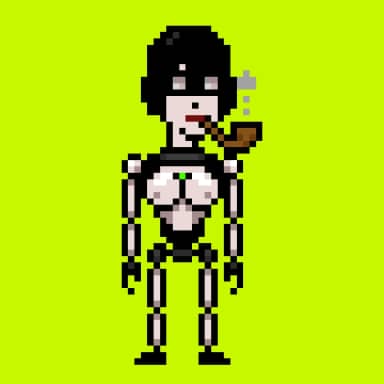 Digital Punks #30