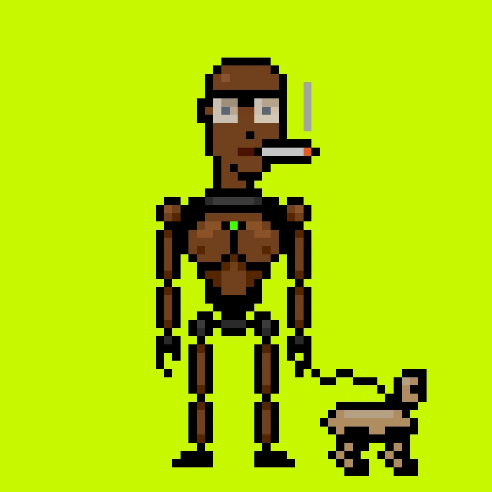 Digital Punks #3000