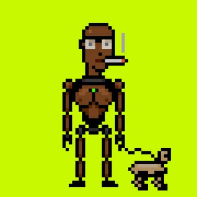 Digital Punks #3000