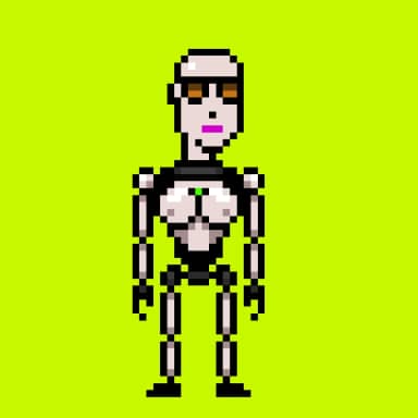 Digital Punks #3001