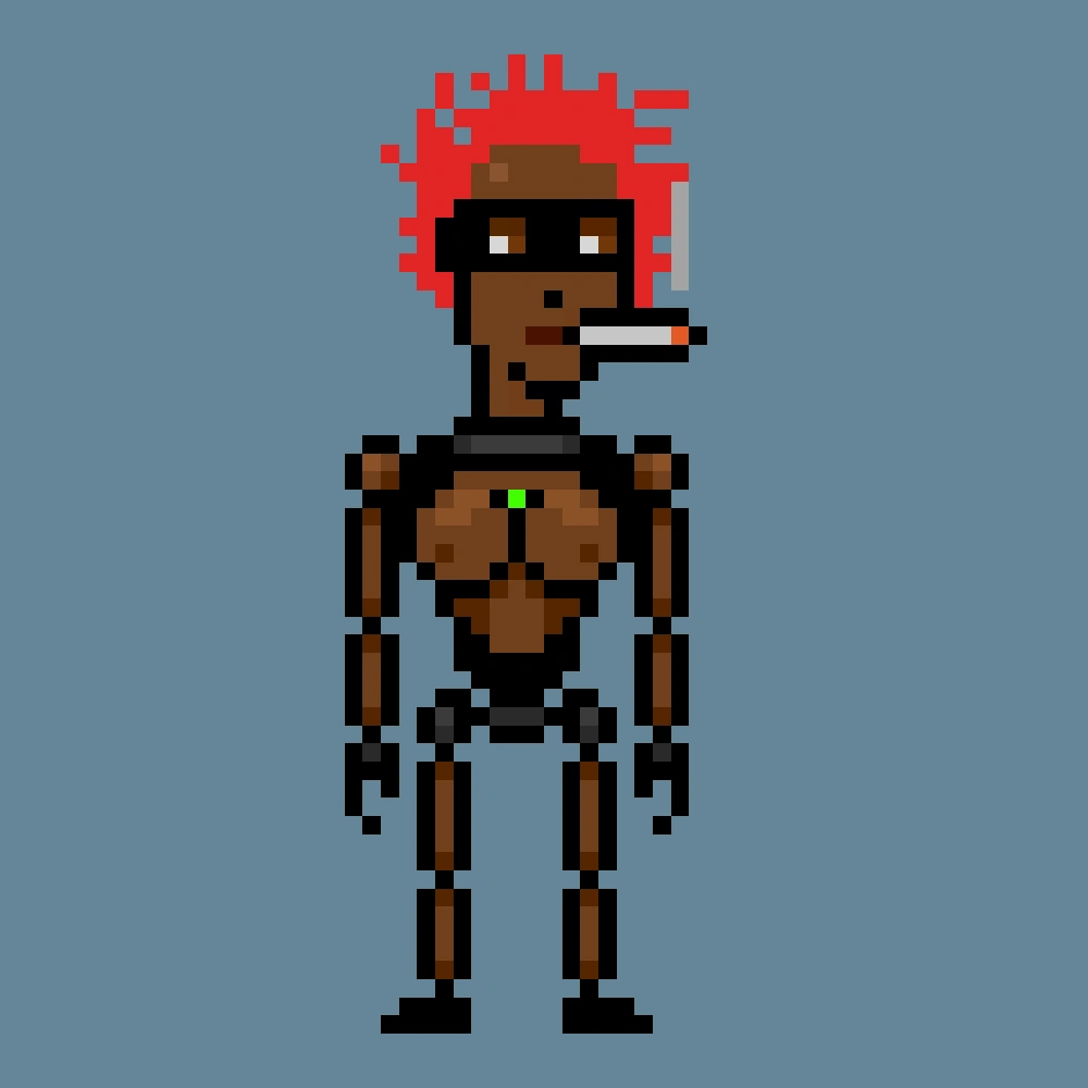 Digital Punks #3002
