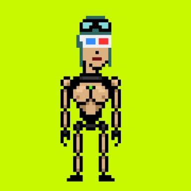 Digital Punks #3006