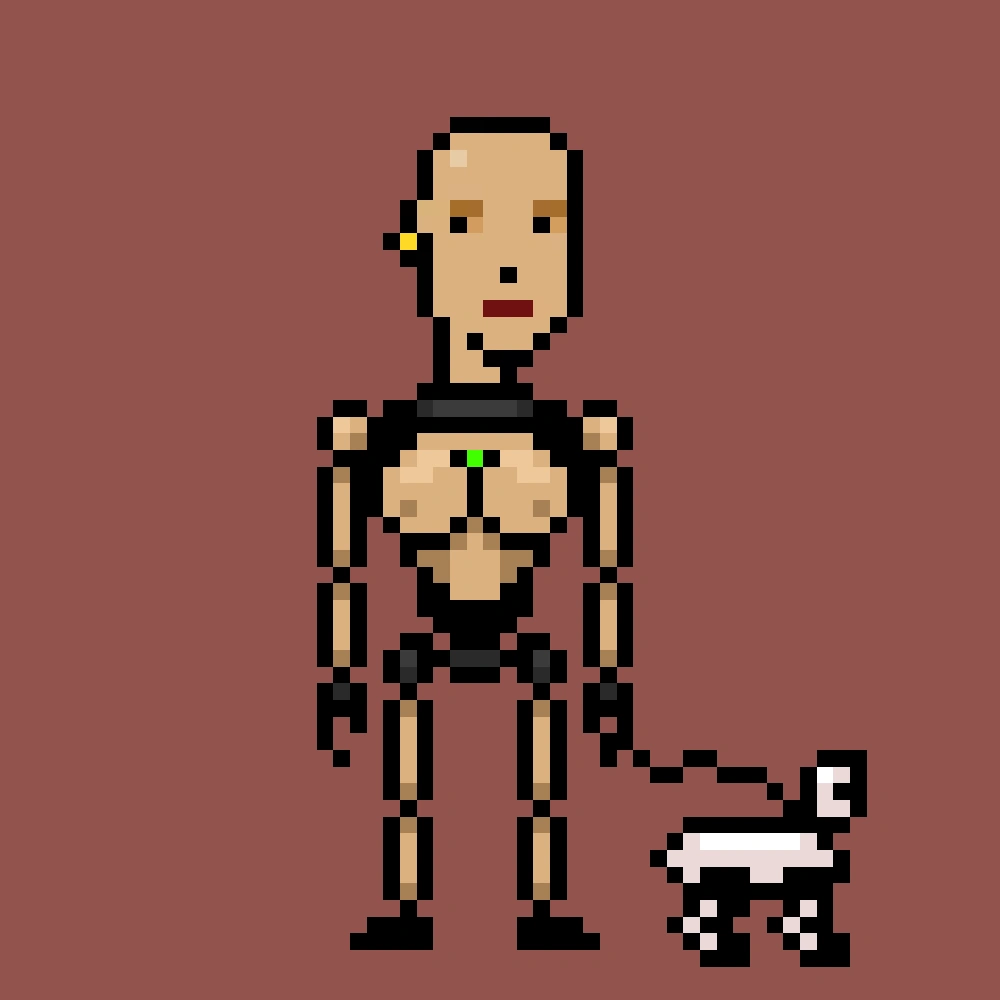 Digital Punks #3008
