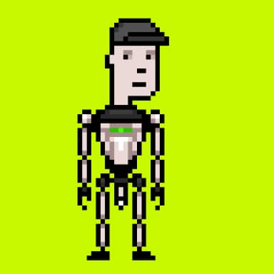 Digital Punks #301