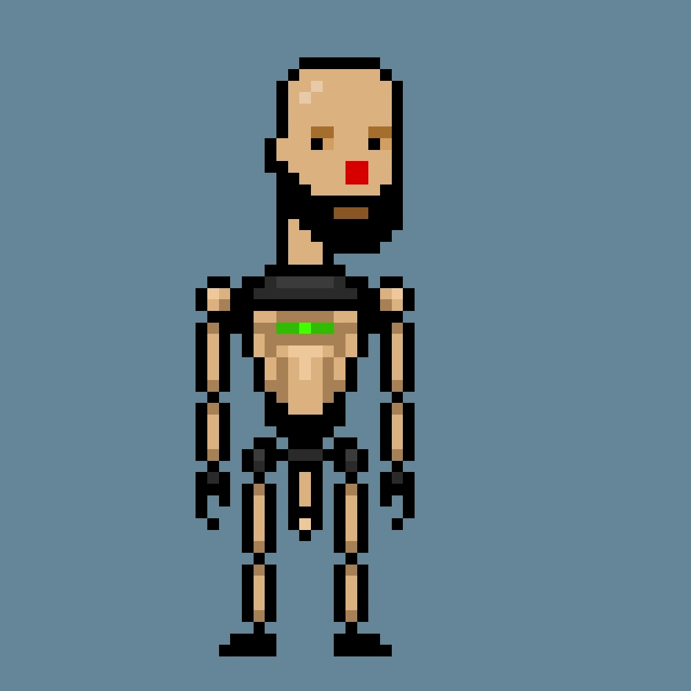 Digital Punks #3013