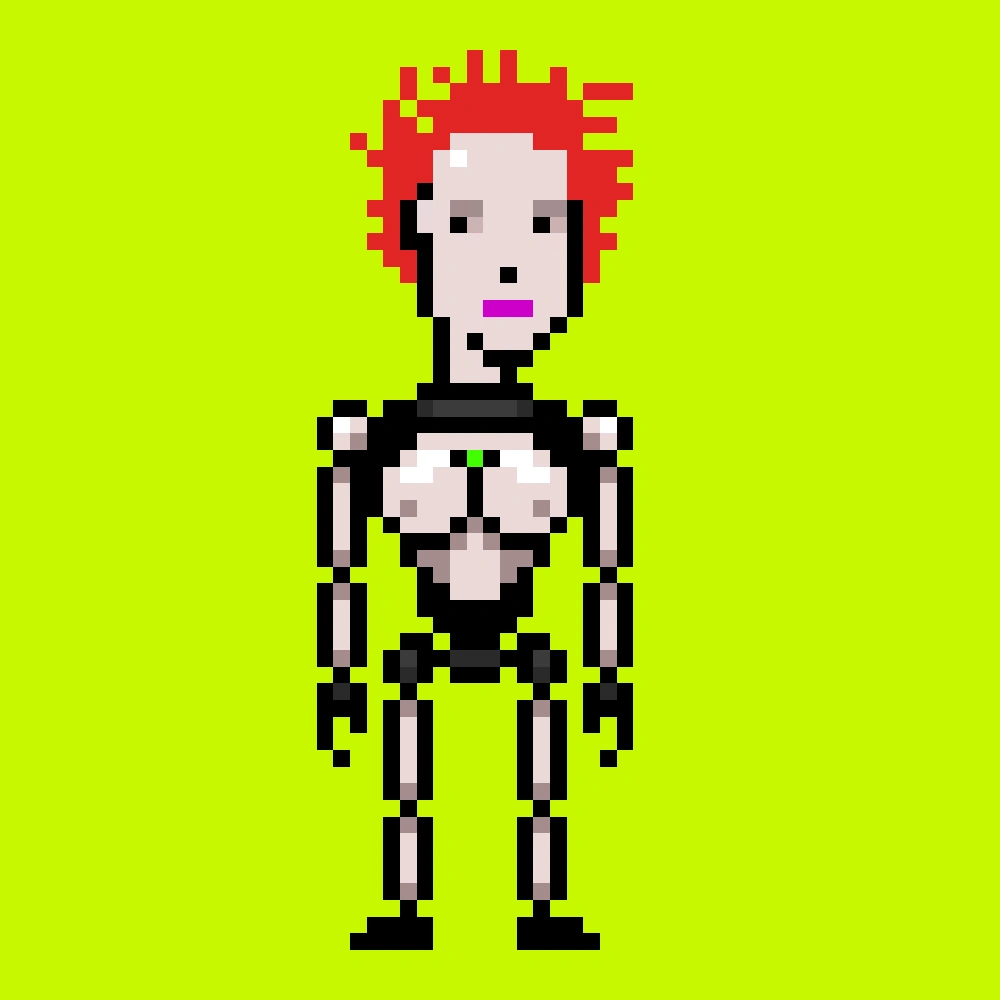 Digital Punks #3014