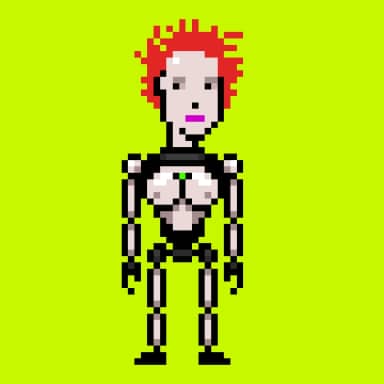 Digital Punks #3014