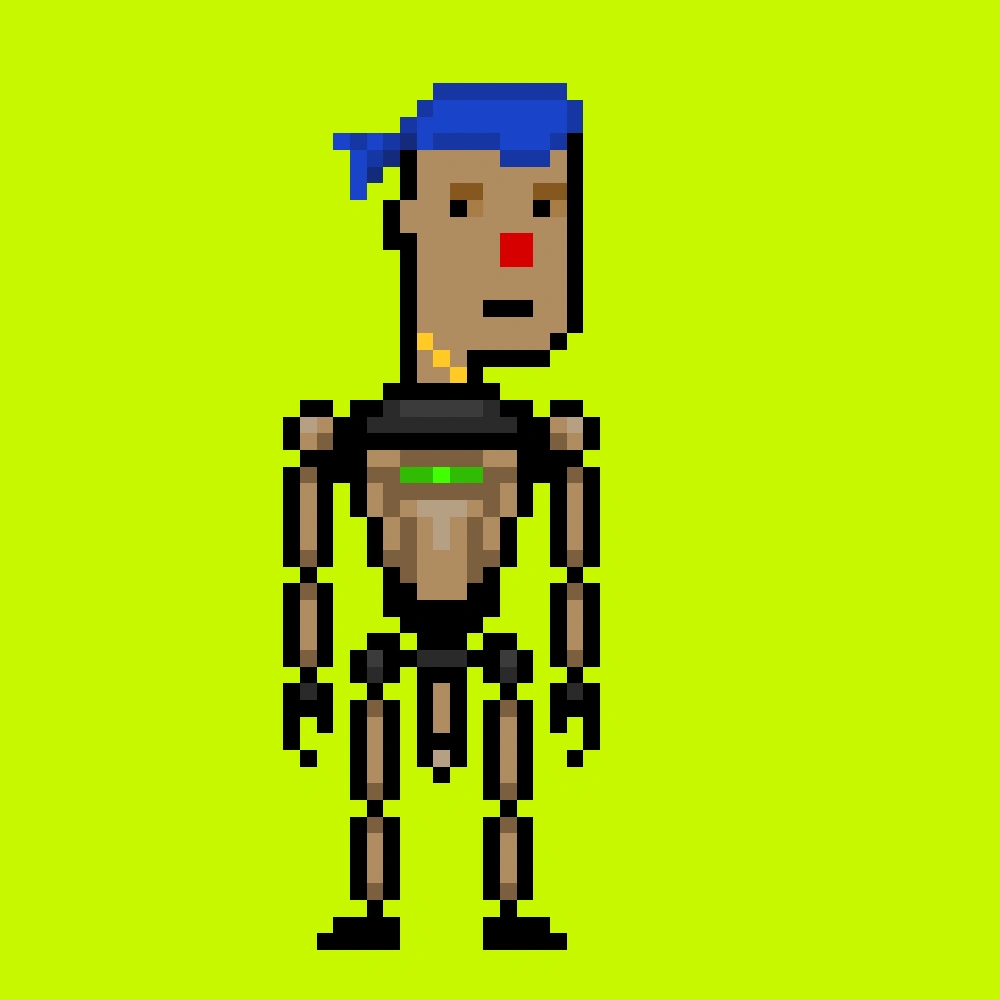 Digital Punks #302
