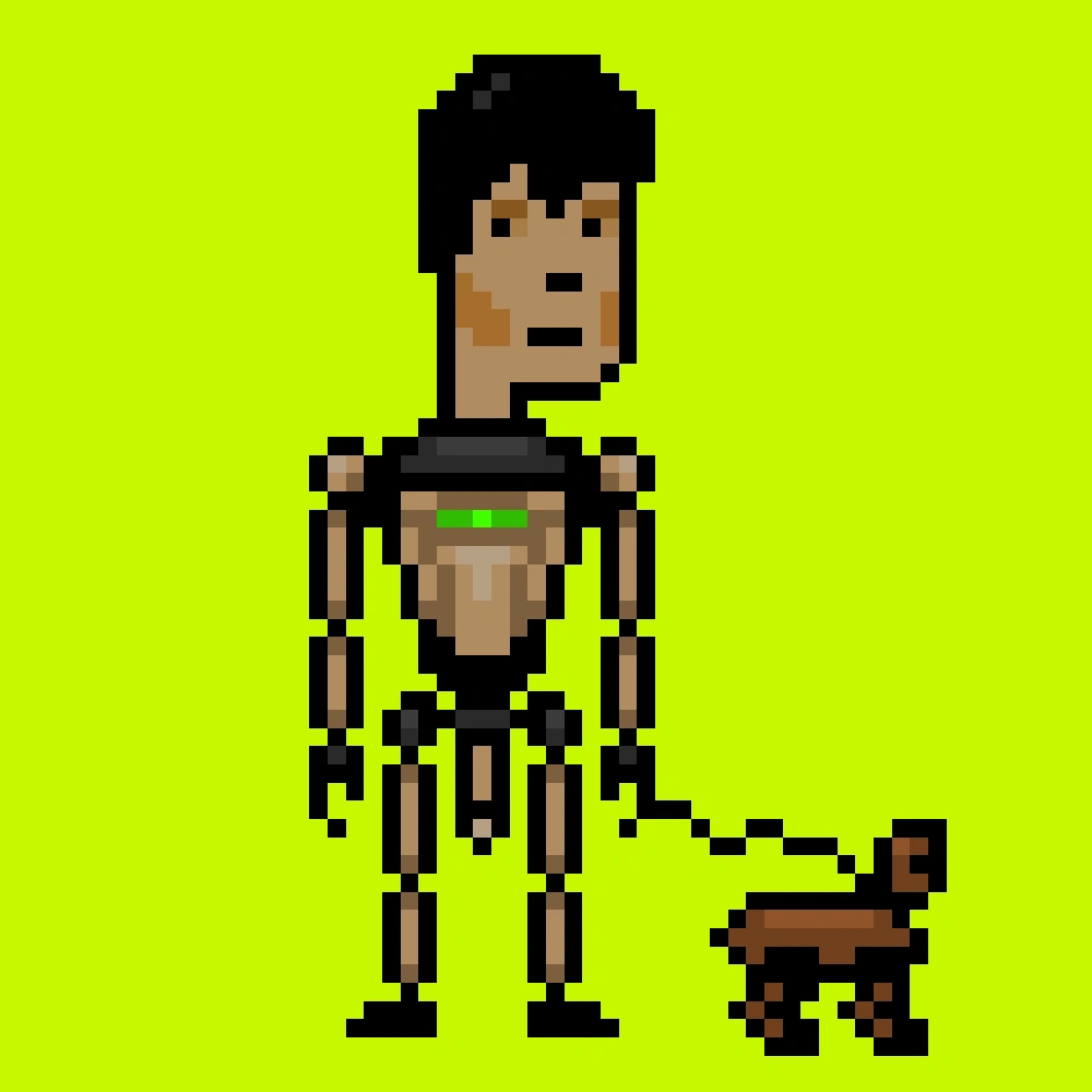 Digital Punks #3021