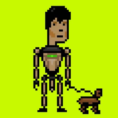 Digital Punks #3021