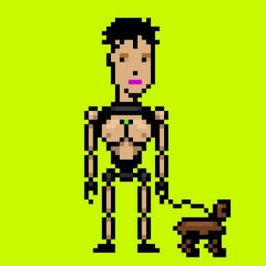 Digital Punks #3022