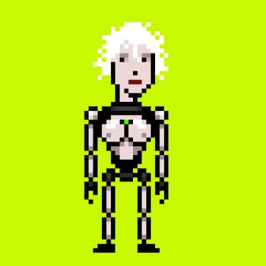 Digital Punks #3026
