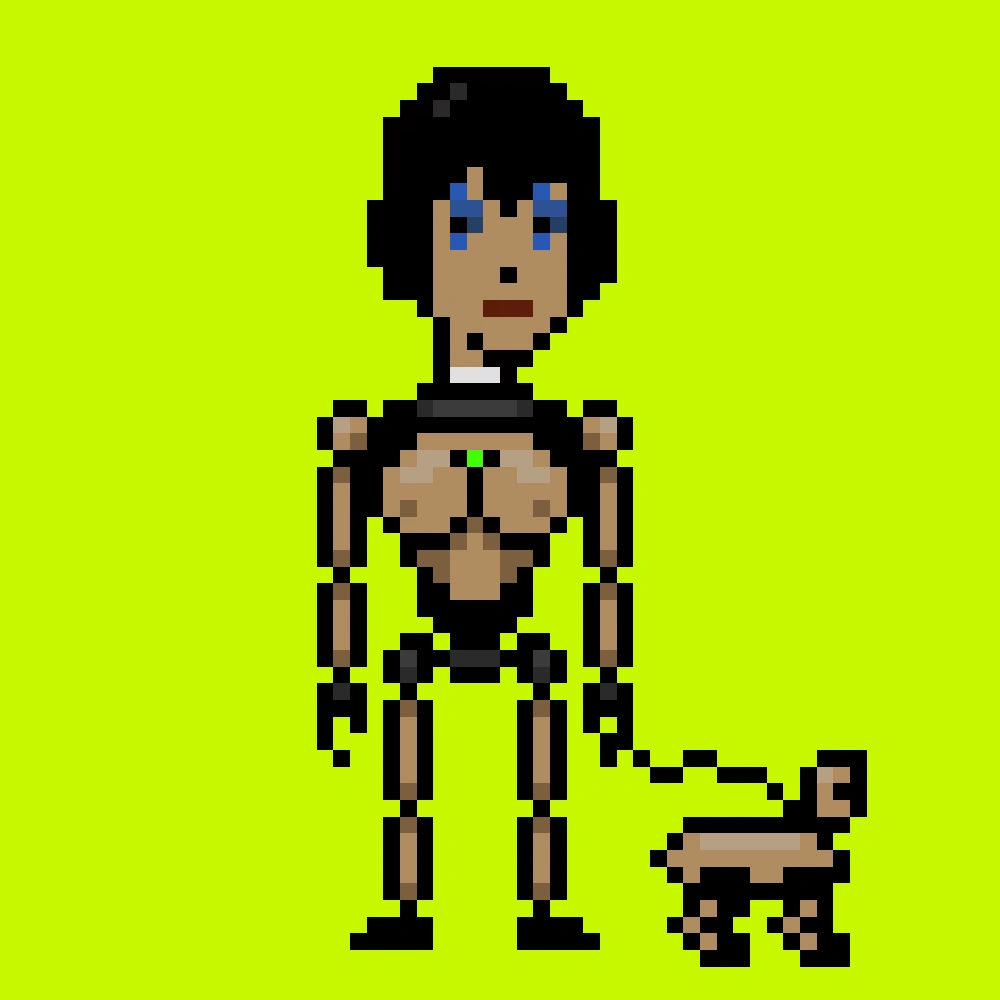 Digital Punks #3027