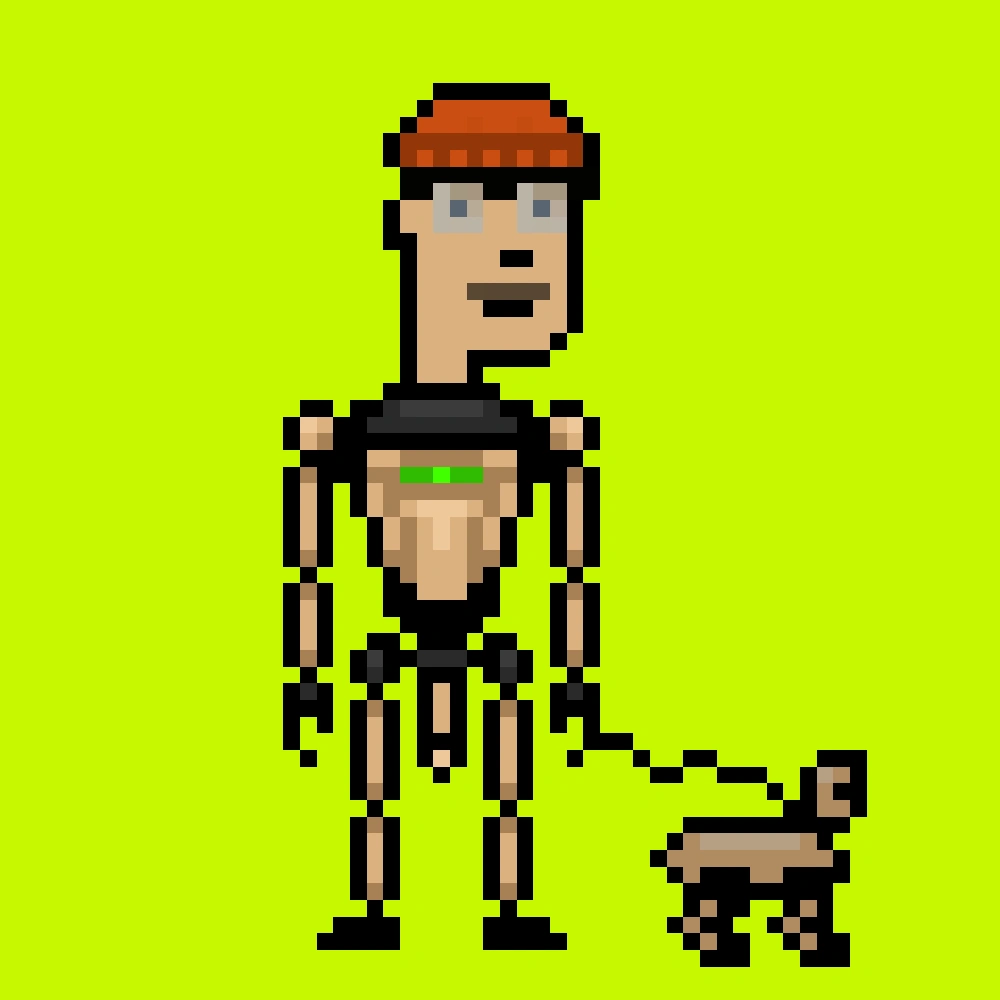Digital Punks #3028
