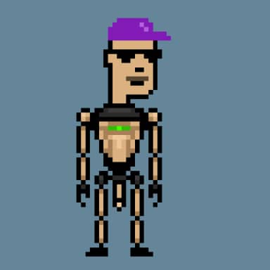 Digital Punks #3029
