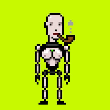 Digital Punks #303
