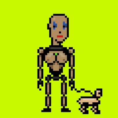 Digital Punks #3030