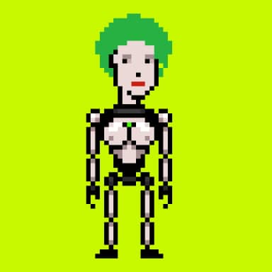 Digital Punks #3032
