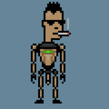 Digital Punks #3034