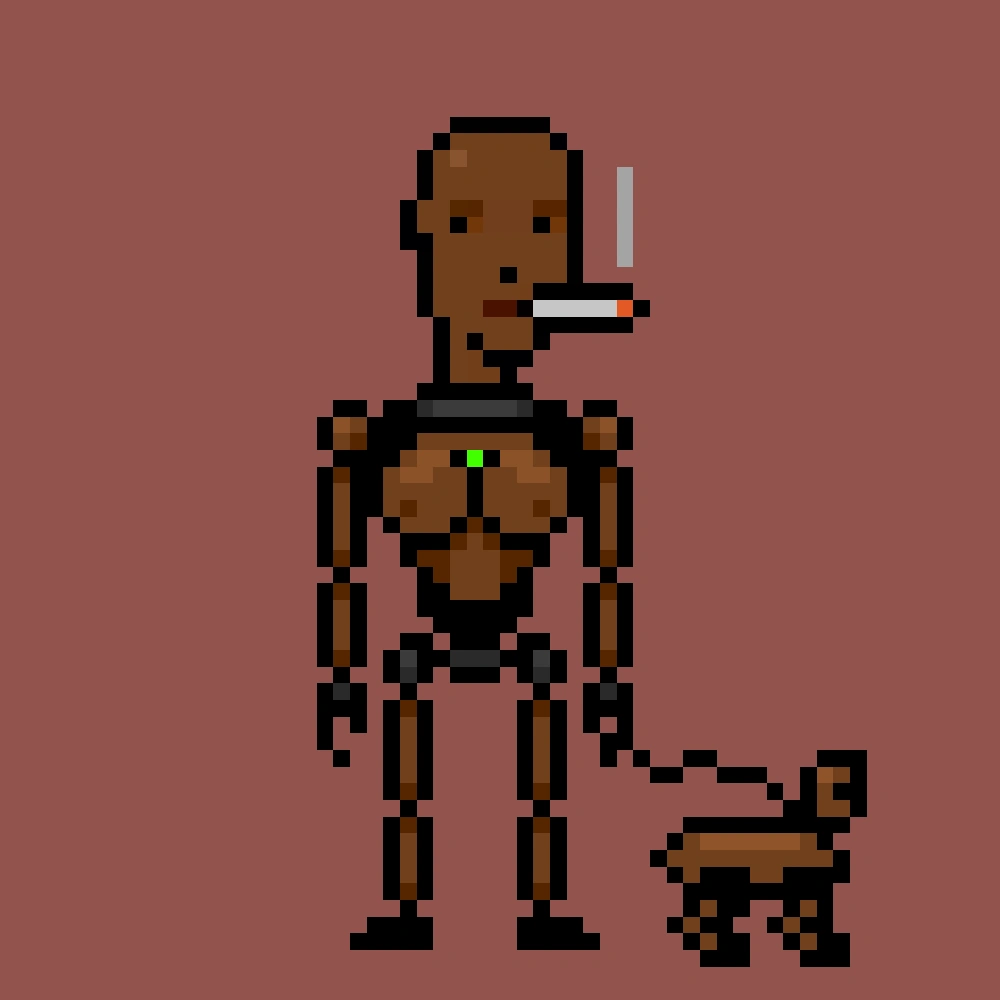 Digital Punks #3036