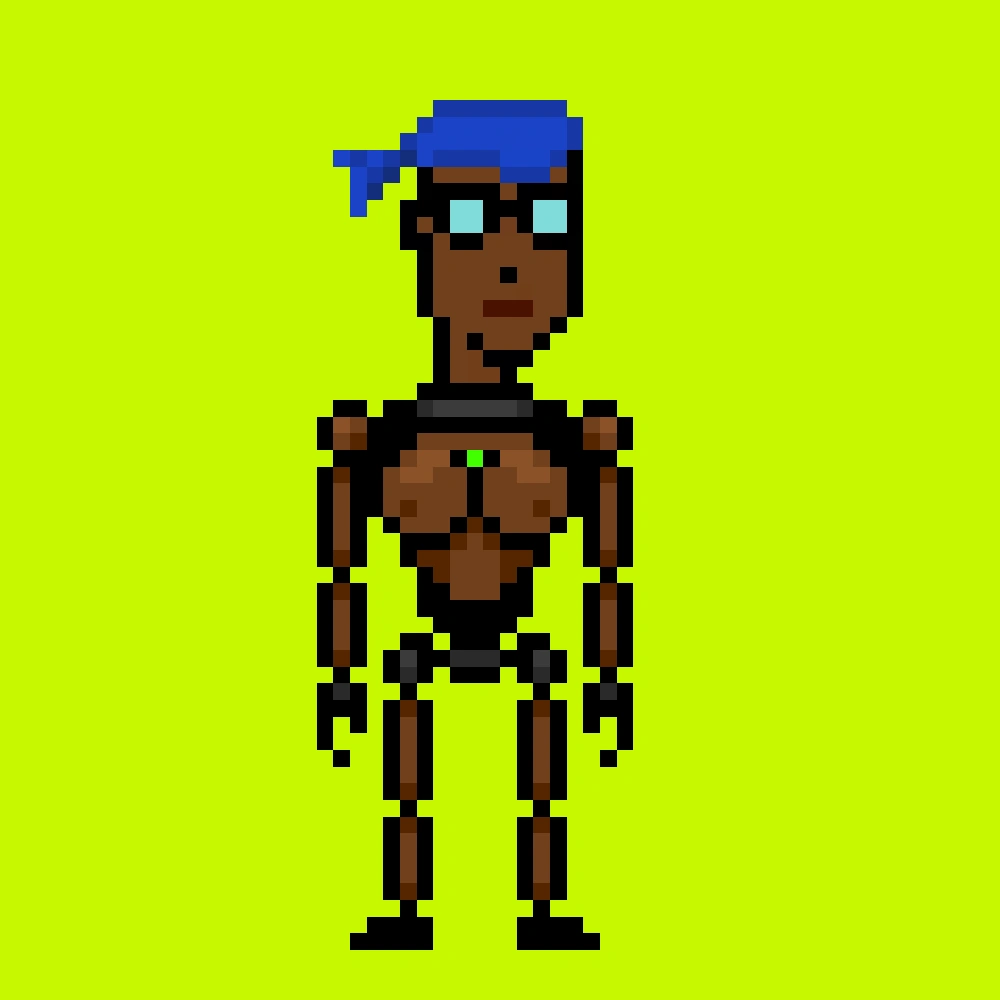 Digital Punks #3038