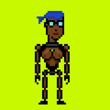 Digital Punks #3038