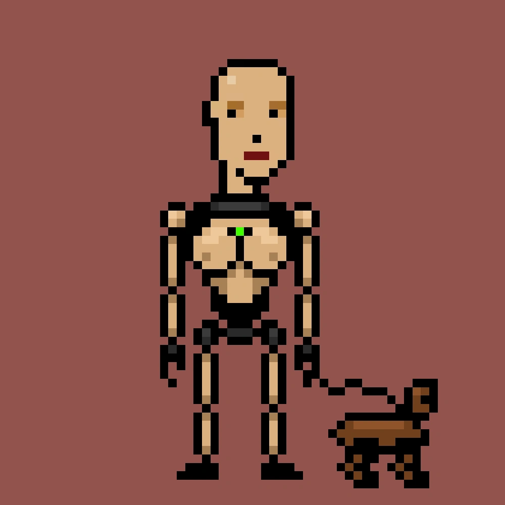 Digital Punks #3039