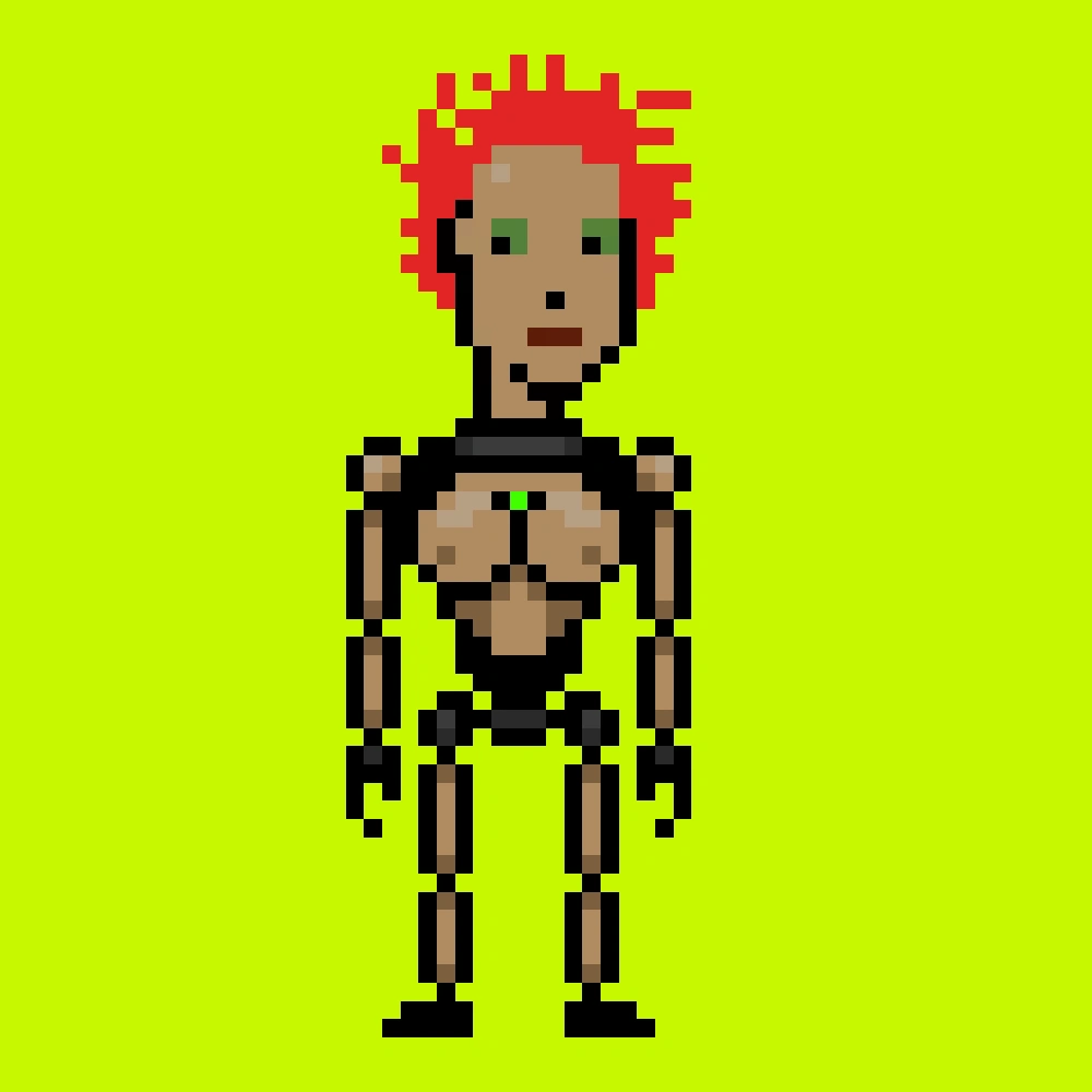 Digital Punks #304