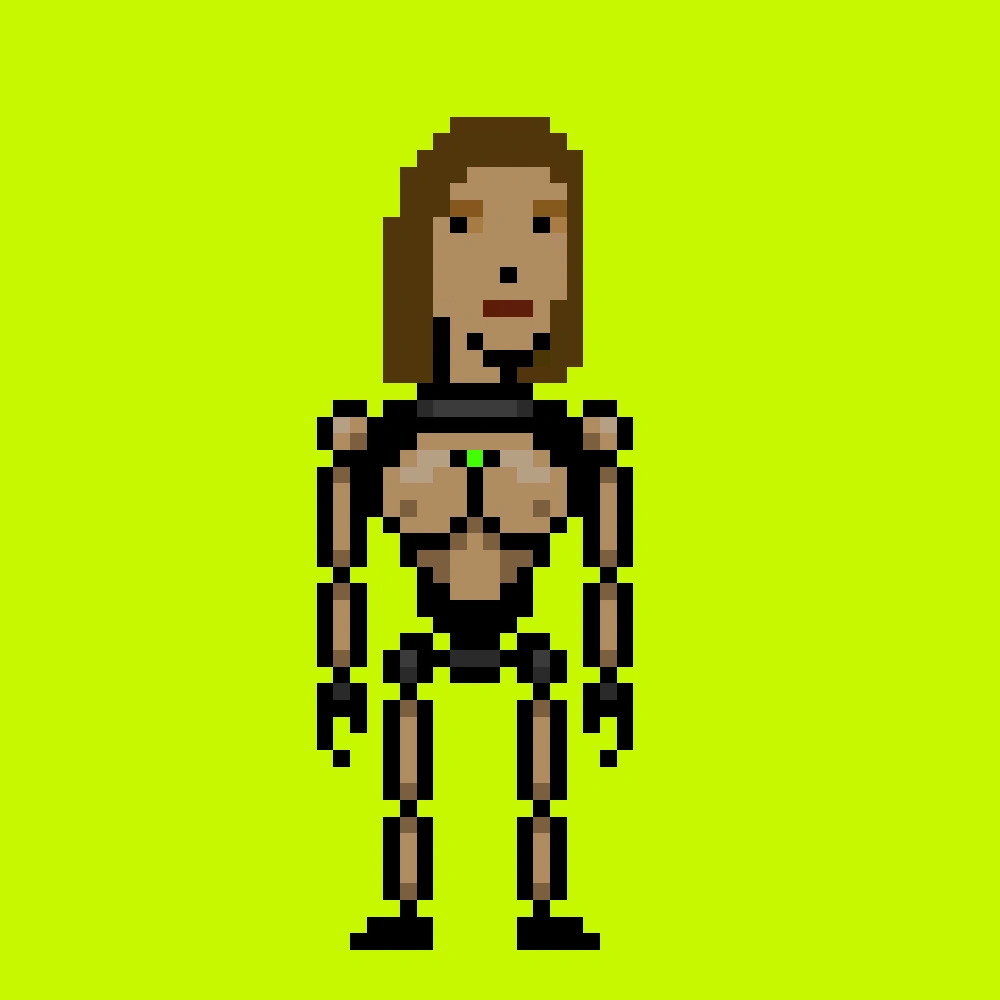 Digital Punks #3045