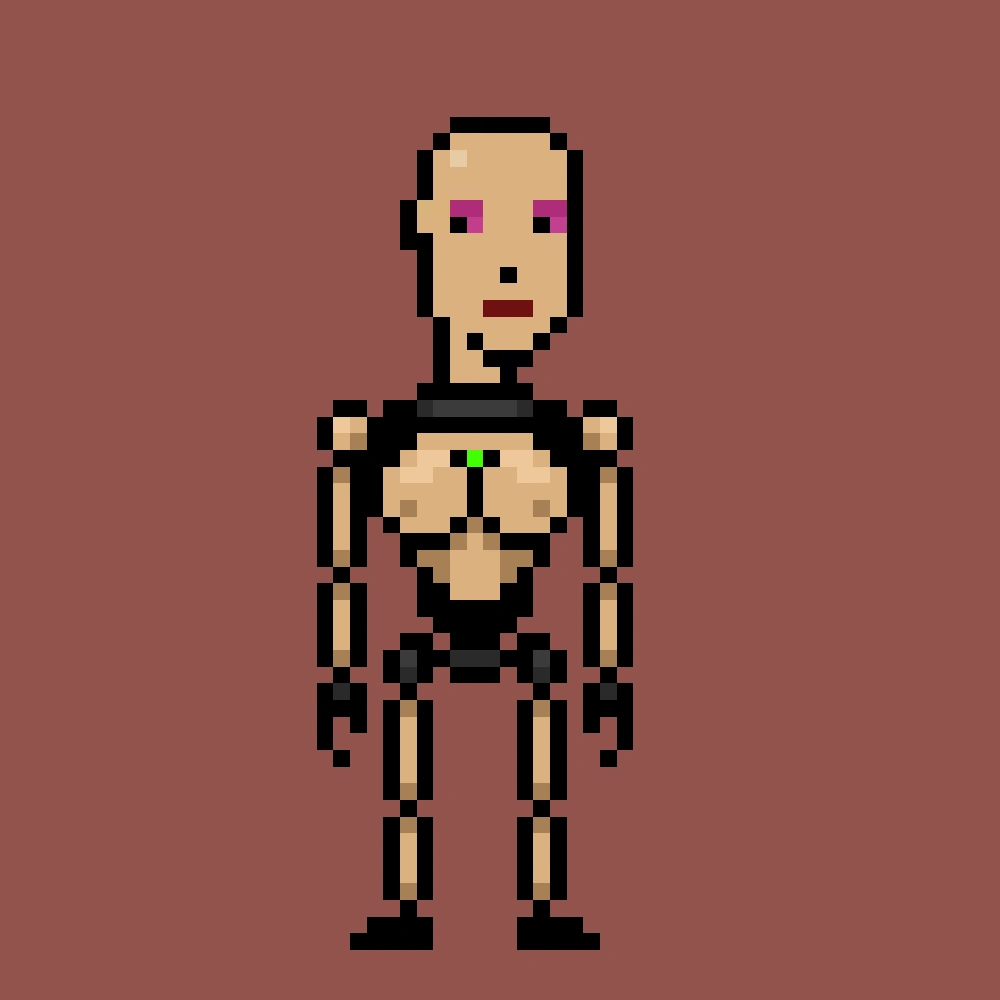 Digital Punks #3049