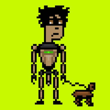 Digital Punks #305